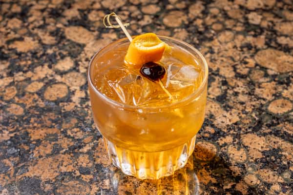 The Owner's Old Fashioned