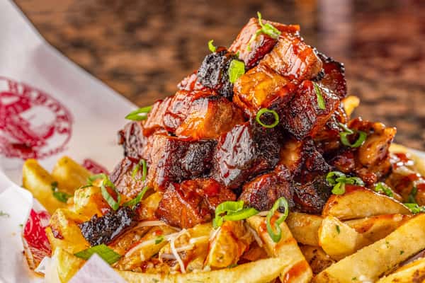 Beef Brisket Burnt Ends