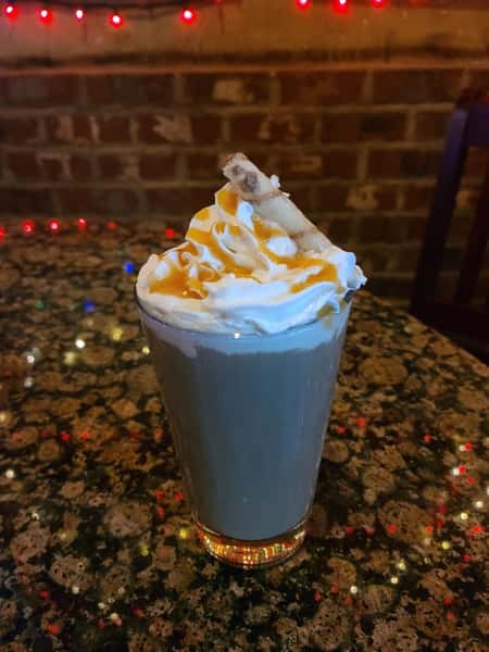 The Nutty Irishman