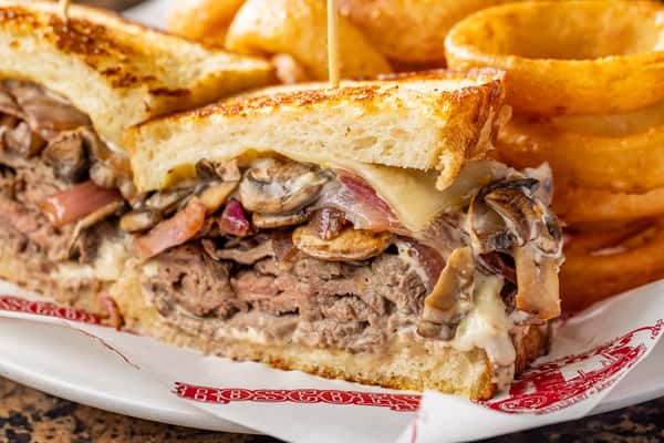 "All American" Prime Melt