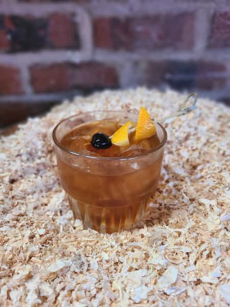 Owners Old Fashioned