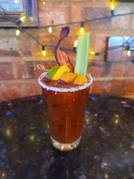 Weekend Bloody Mary