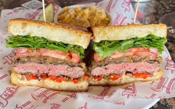 Our Smokehouse Burger