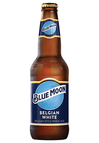 Blue Moon Belgian Wheat