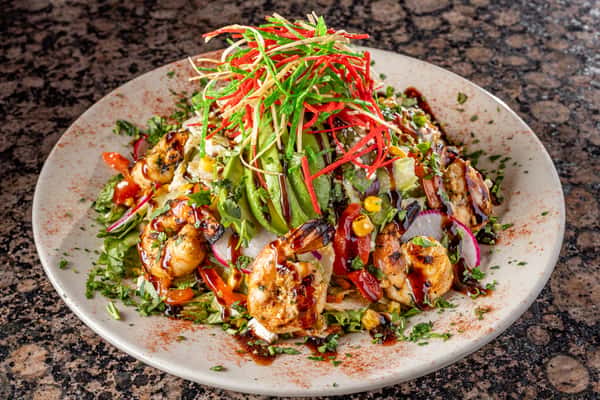 Cilantro Shrimp Salad