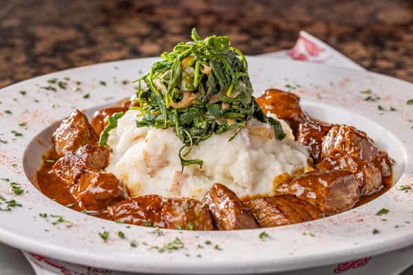 Austin Beef Sirloin TIps