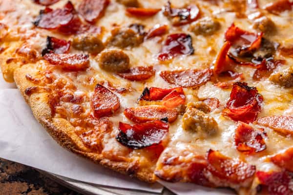 Full Throttle Pizza