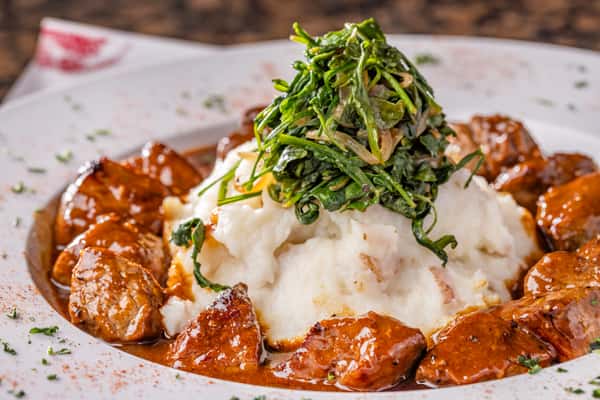 Austin Beef Sirloin Tips