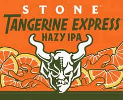 Stone Tangerine Express IPA