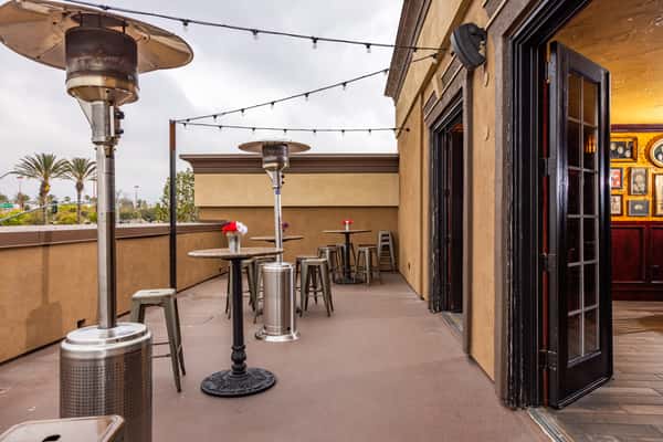 Vault Patio