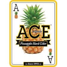 Ace Pineapple Cider 19.2 Ounce Can