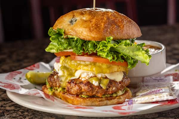 Jalapeño burger sauce – BBQ-Heroes