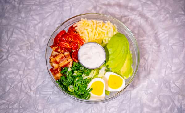 Umami Cobb Salad