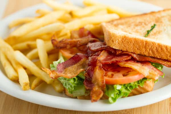 Classic BLT