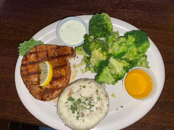 Ahi Tuna Steak*