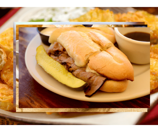 French Dip*