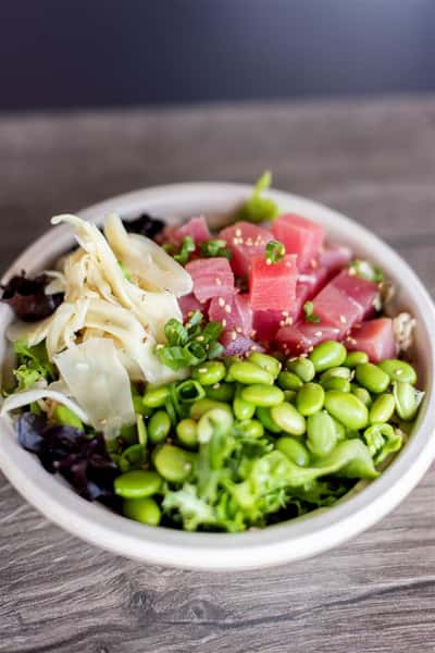 Ahi Tuna Bowl