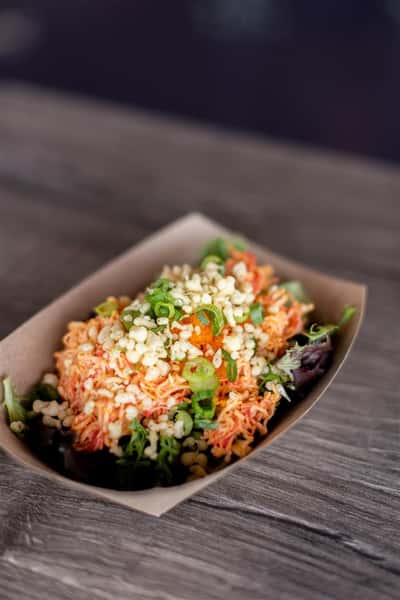 Spicy Kani Salad