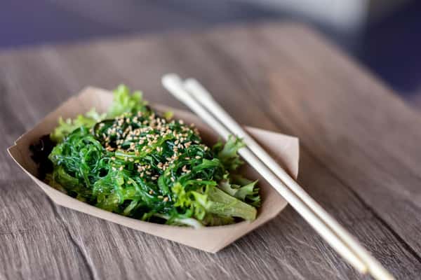 Seaweed Salad