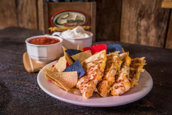 quesadilla