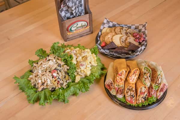 catering trays