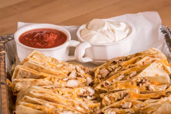 Quesadillas