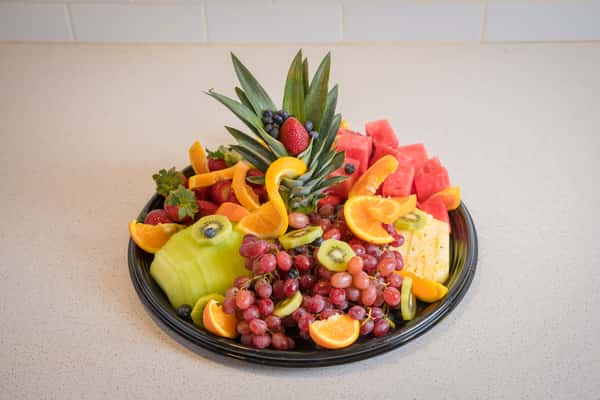 fruit platter