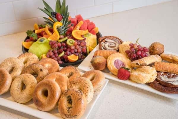 catering trays