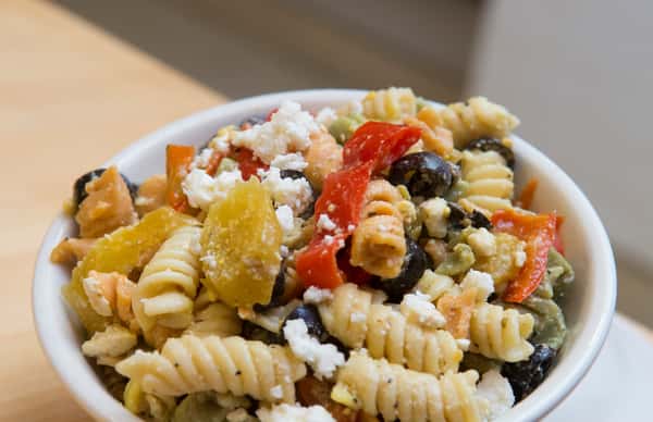 Pasta Salad of the Day