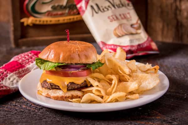 burger
