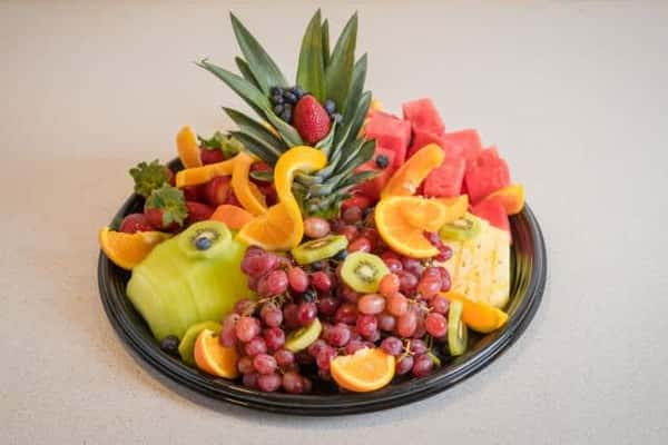 fruit platter
