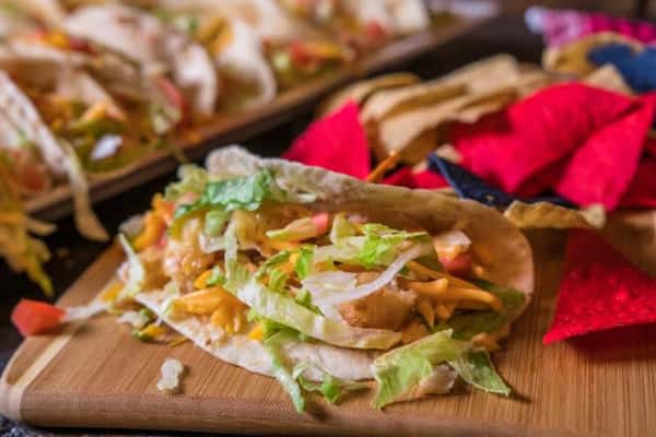 fish taco