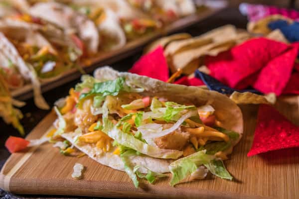 Fish Tacos