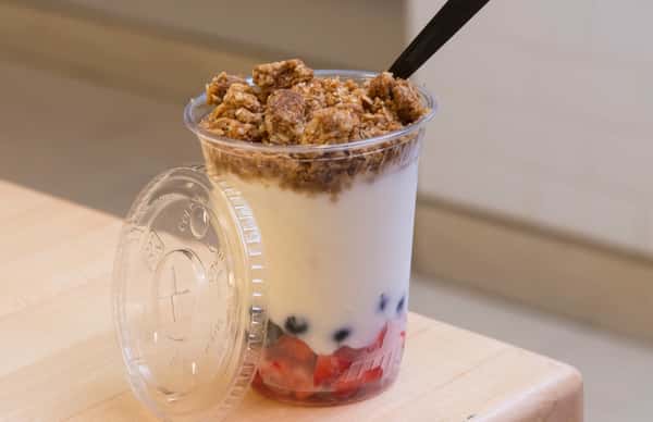 Yogurt Parfait