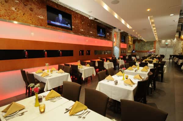 Interior Dining