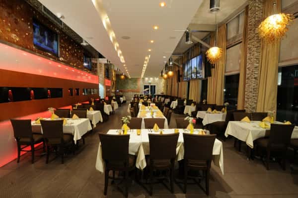 Interior Dining