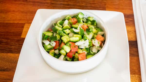 Cucumber Salad (Shirazi)