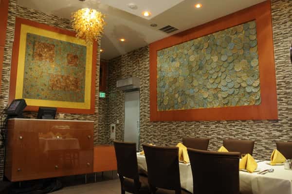 Interior Dining