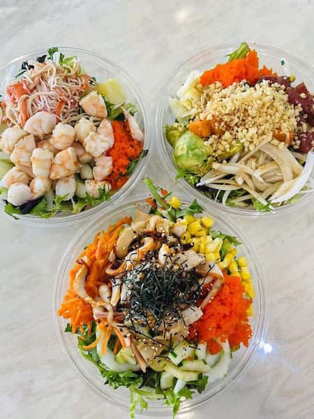 POKE BOWL