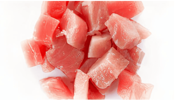 Tuna - Build Your Own Poke Bowl