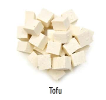 Tofu (Vegetarian) - Build Your Own Poke Bowl