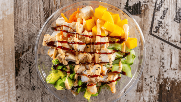 #8) Ocean View - Chicken & Shrimp