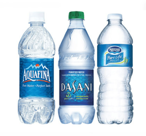 Bottle Water