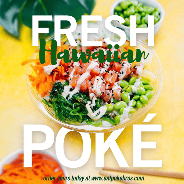 Fresh Poke