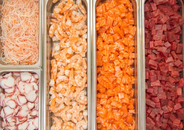 FRESH FISH DAILY