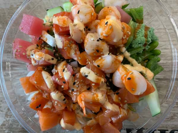 poke bowl