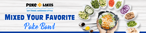 HOMEMADE POKE SAUCE OPTION