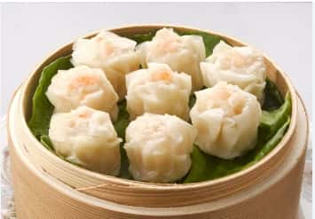 Steamed Shrimp Shumai Dumplings (8 Pieces) New