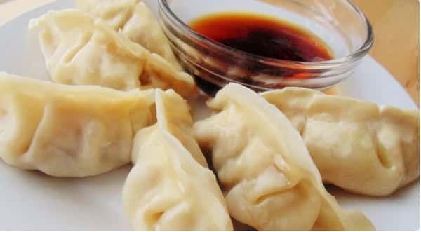 Steamed Pork Dumplings (6 Pieces) New