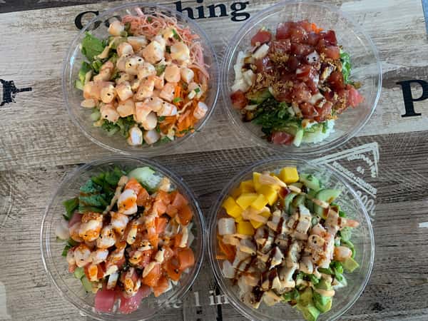 poke bowl